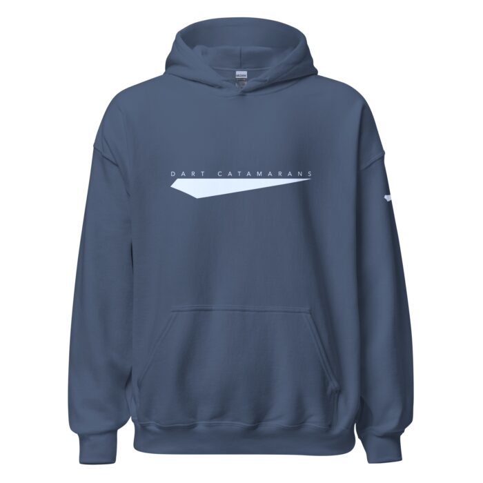 Official Dart Catamaran Hoodie