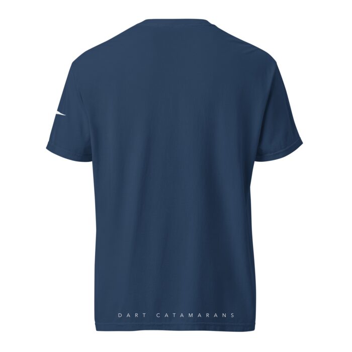 Official Dart Catamaran T-Shirt - Image 2