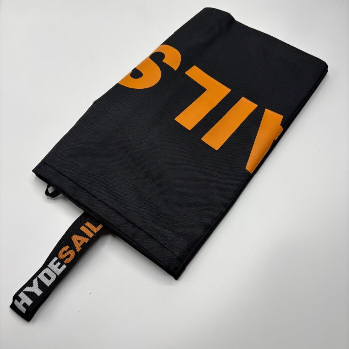 Catamaran jib bag