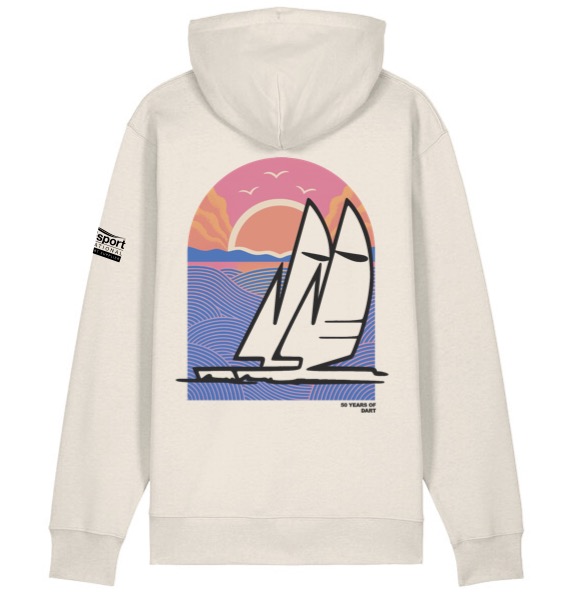 50 Years of Dart Hoodie (Limited edition)