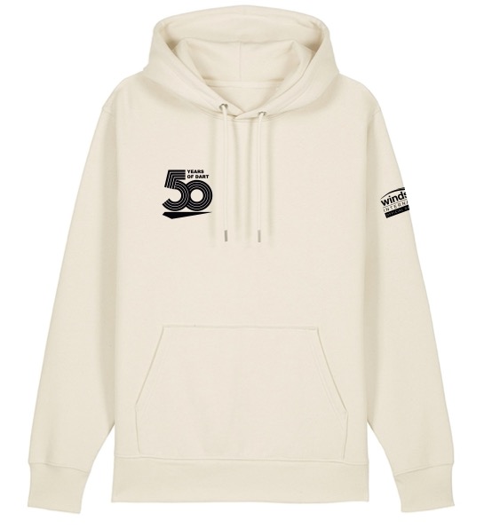 50 Years of Dart Hoodie (Limited edition) - Image 2