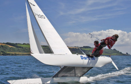 Dart sailors