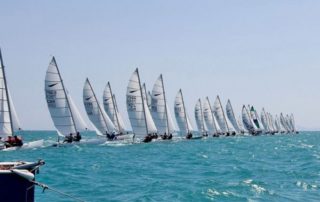 Dart Euros Catamarans
