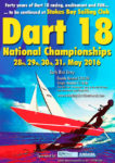 UK Dart 18 National