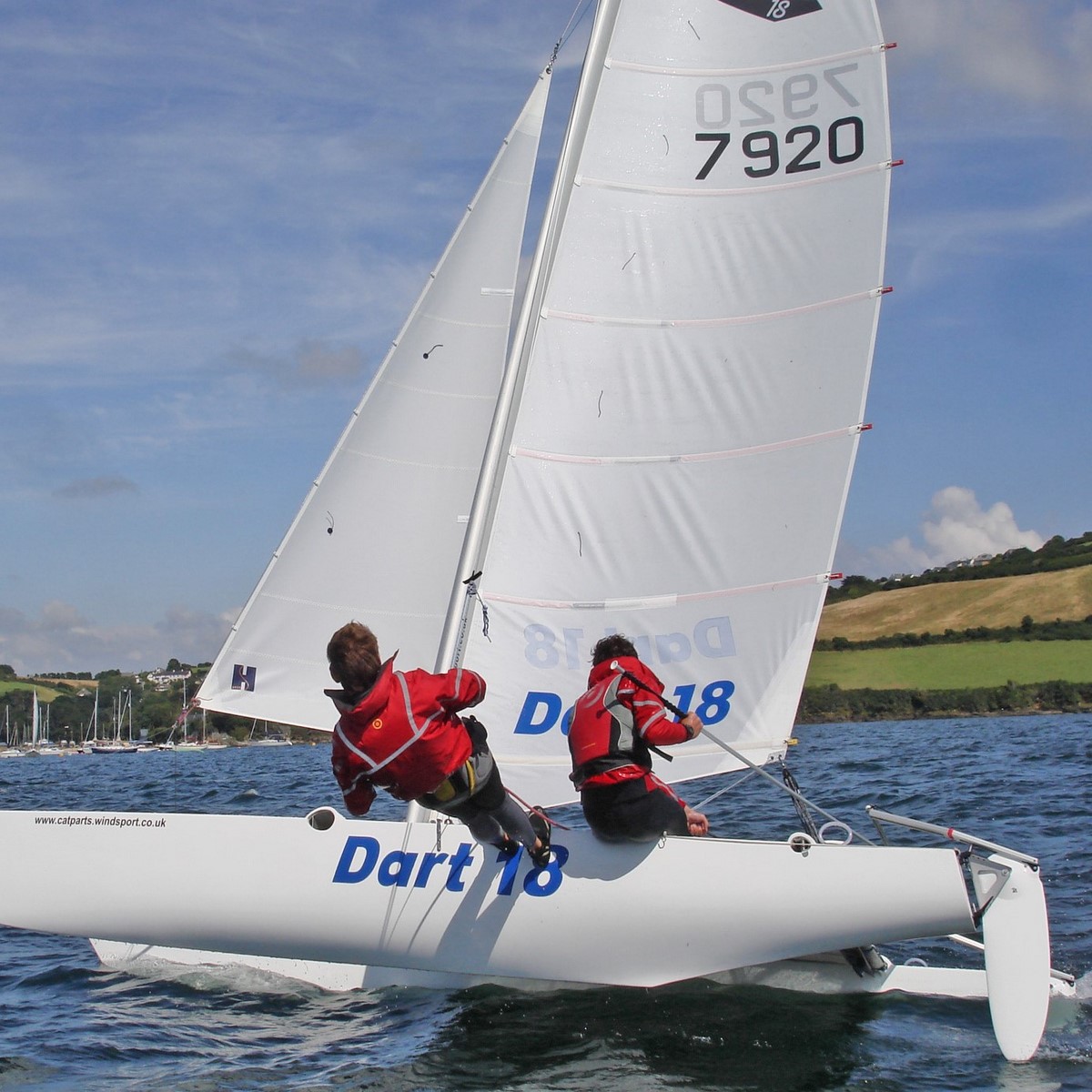 CatParts Shop - Windsport - CatParts